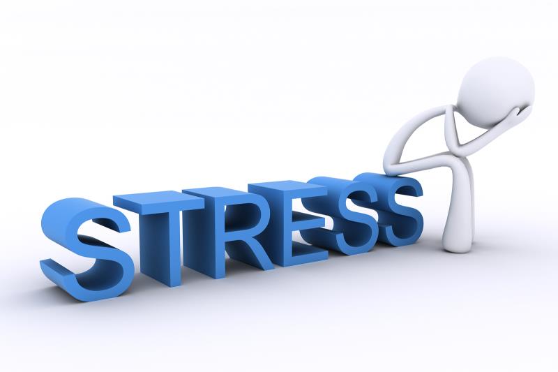 những đối tượng dễ bị stress