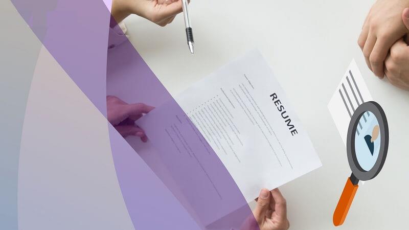 Những nội dung cần có bên trong mẫu đơn xin việc lái xe