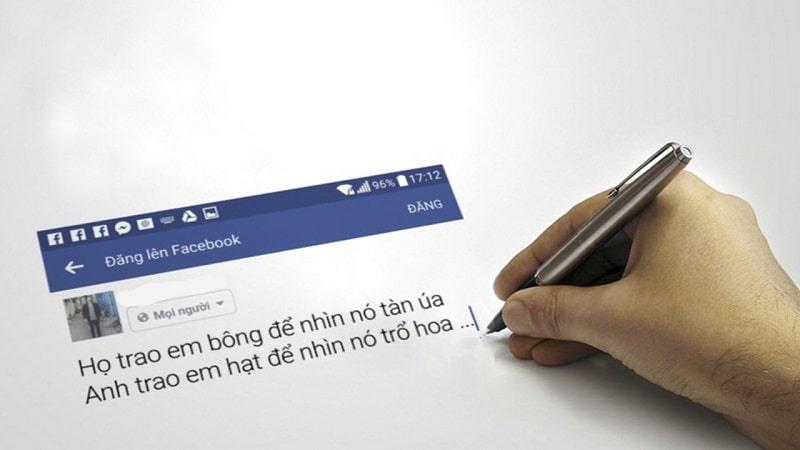 Bí quyết đăng status nghìn like