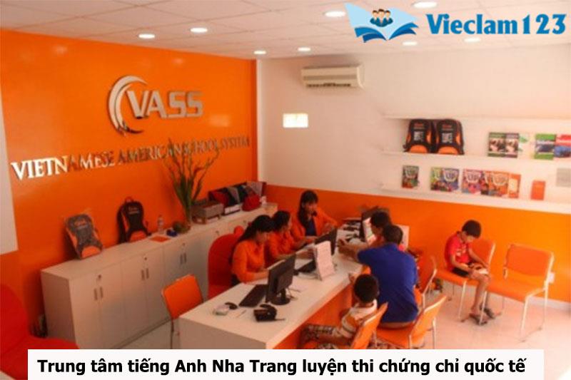 Trung tâm tiếng Anh Nha Trang Trung tâm tiếng Anh Nha Trang