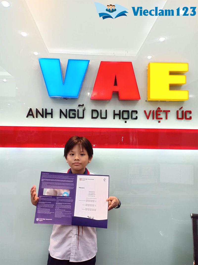 Trung tâm tiếng Anh Nha Trang