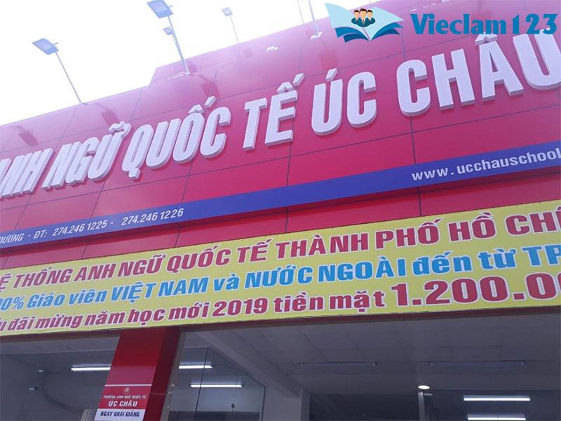 Trung tâm tiếng Anh Nha Trang Trung tâm tiếng Anh Nha Trang