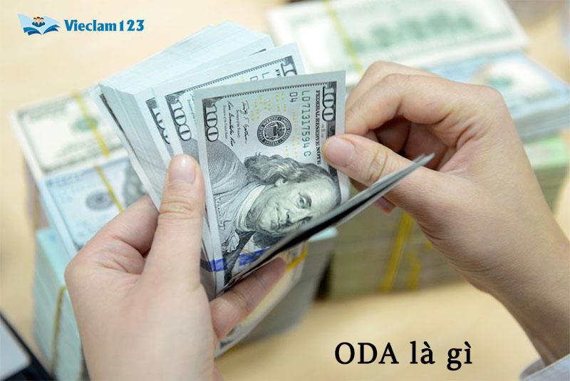 ODA là gì ODA là gì