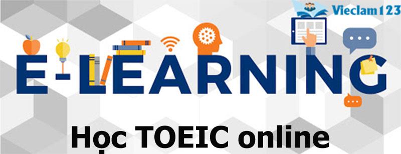 Khóa học TOEIC online Khóa học TOEIC online