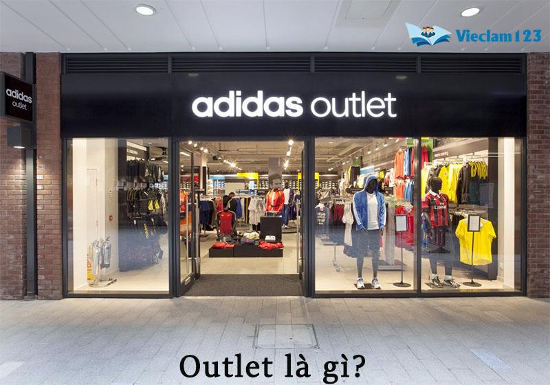 Outlet là gì Outlet là gì
