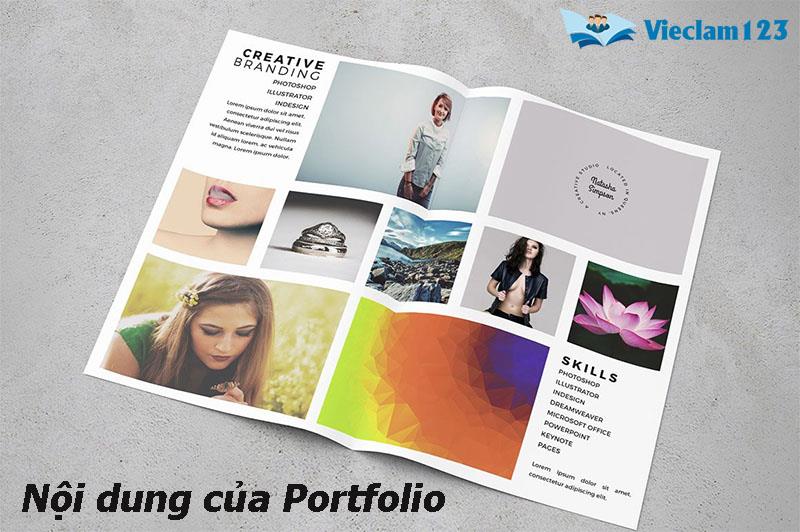 Portfolio là gì