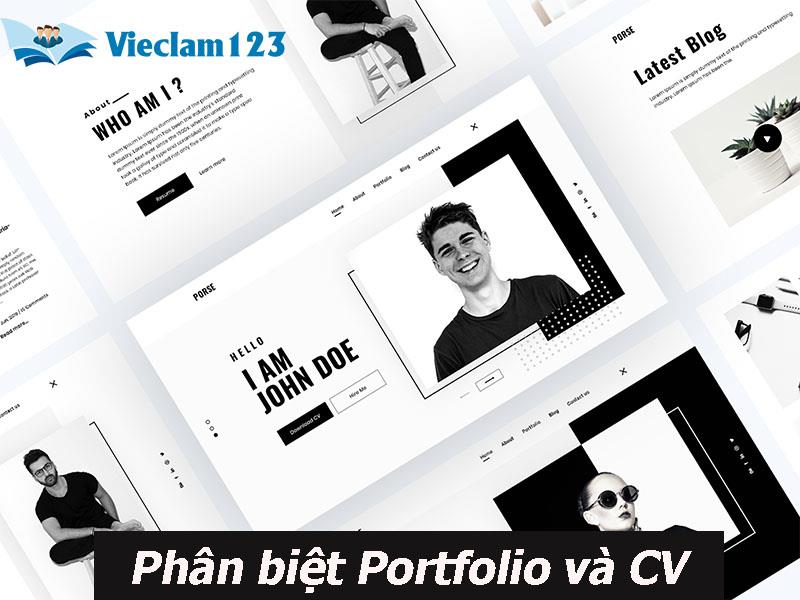portfolio là gì