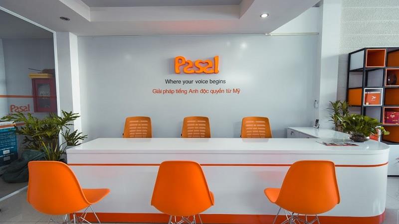 Trung tâm tiếng Anh Pasal Trung tâm tiếng Anh Pasal