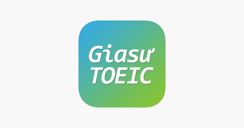 Phần mềm tự học Tiếng Anh Gia sư TOEIC là ứng dụng luyện thi hiệu quả