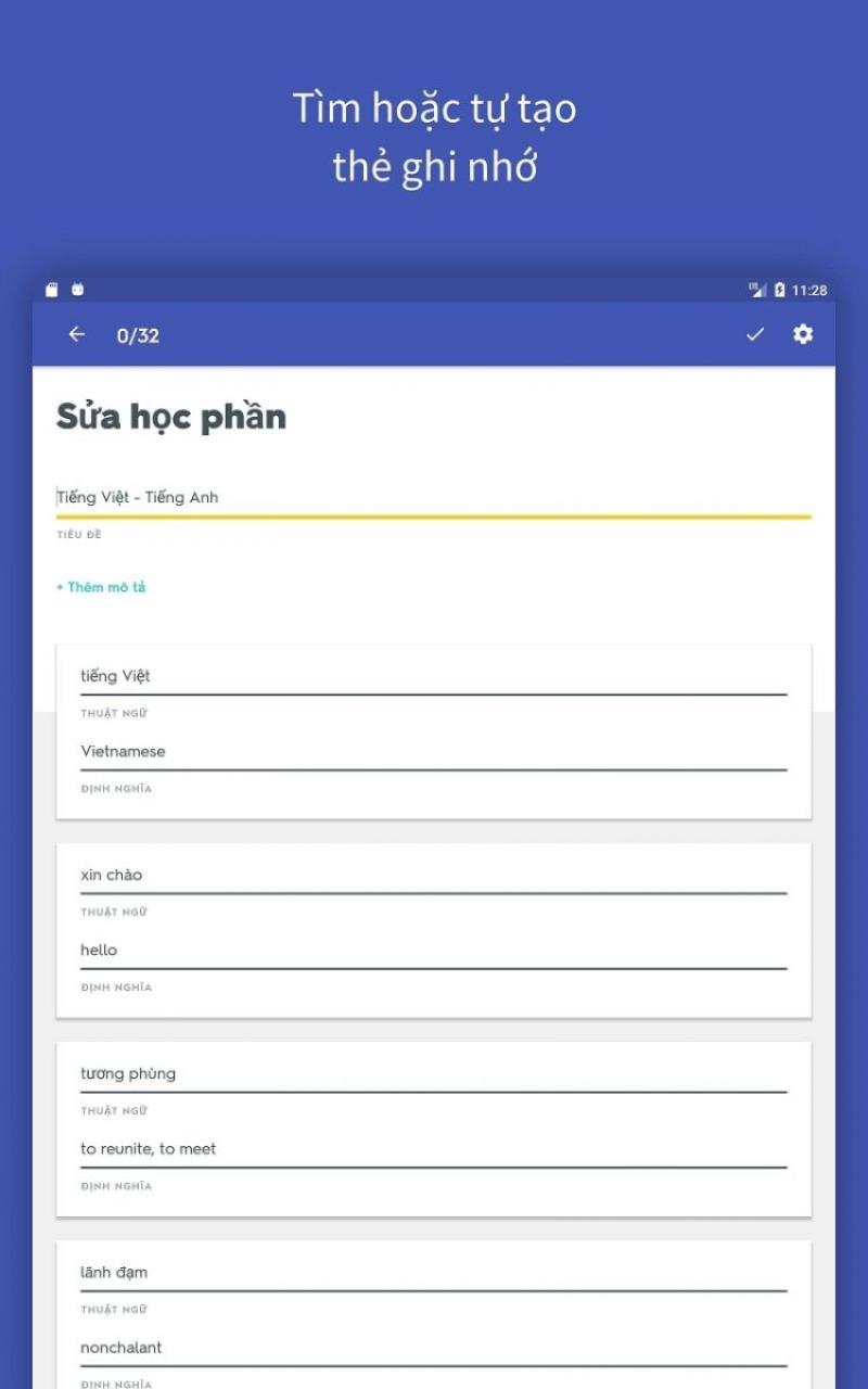 Phần mềm tự học Tiếng Anh Quizlet kết nối giáo viên và học sinh