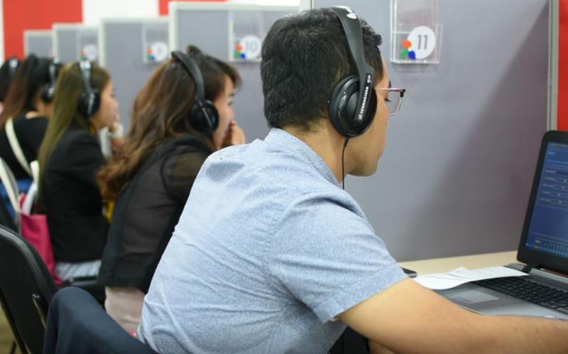 Phần thi nghe IELTS Phần thi nghe IELTS