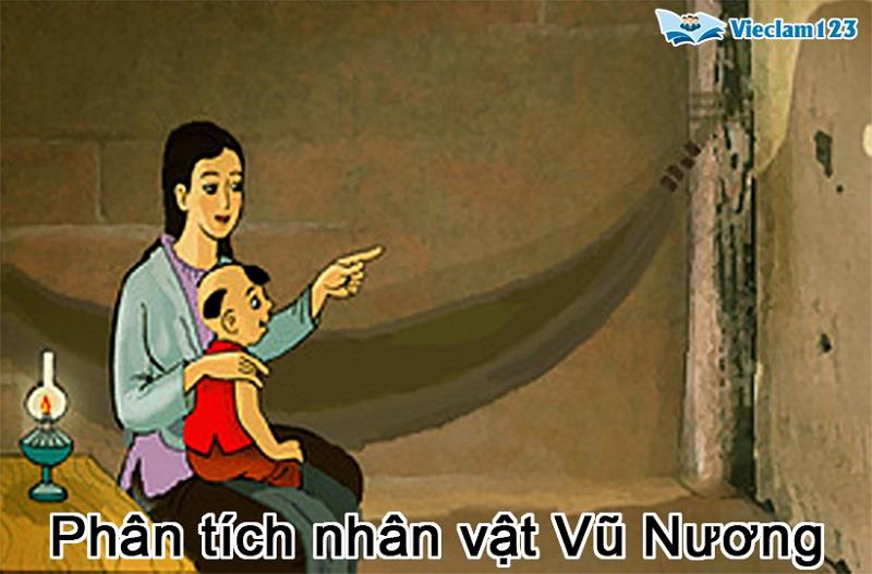 Phân tích nhân vật Vũ Nương Phân tích nhân vật Vũ Nương