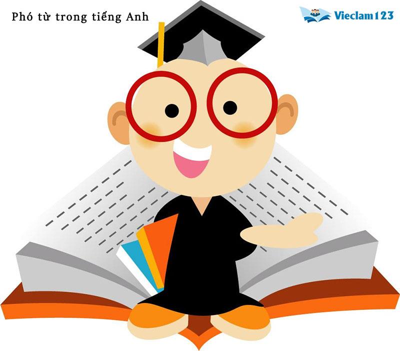 Phó từ trong tiếng Anh Phó từ trong tiếng Anh