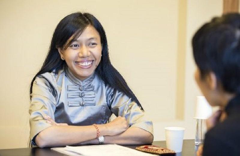 phỏng vấn gia sư là cuộc hỏi đáp giữa gia sư và phụ huynh, người tìm gia sư