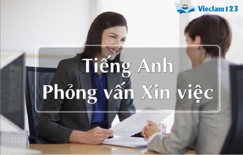 phỏng vấn tiếng Anh khách sạn