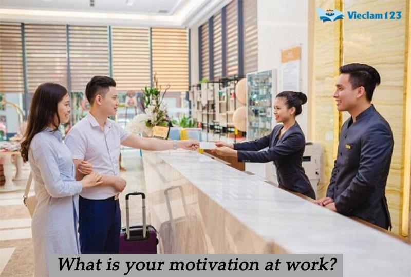 phỏng vấn tiếng Anh khách sạn