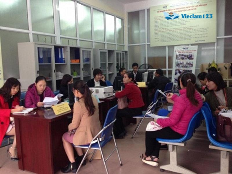 Phỏng vấn xin việc công nhân Phỏng vấn xin việc công nhân