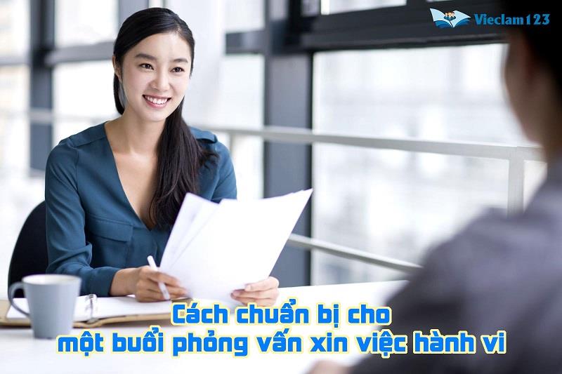 Tìm hiểu phỏng vấn hành vi là gì