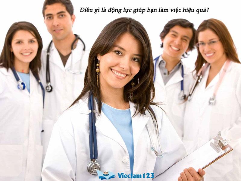 Phỏng vấn xin việc ở bệnh viện