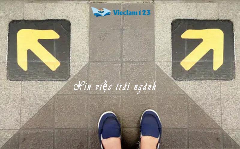 phỏng vấn xin việc trái ngành