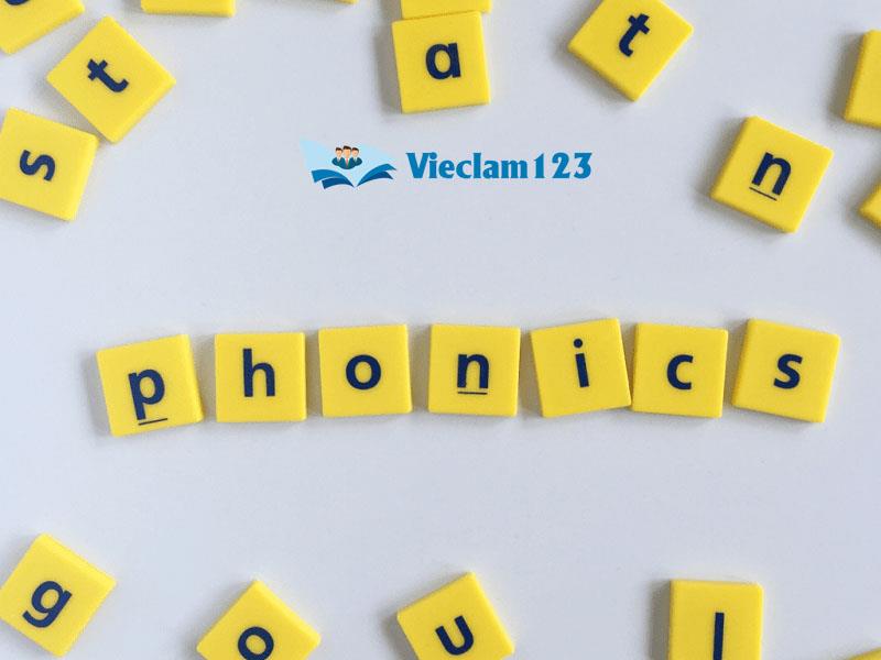 Phương pháp Phonics