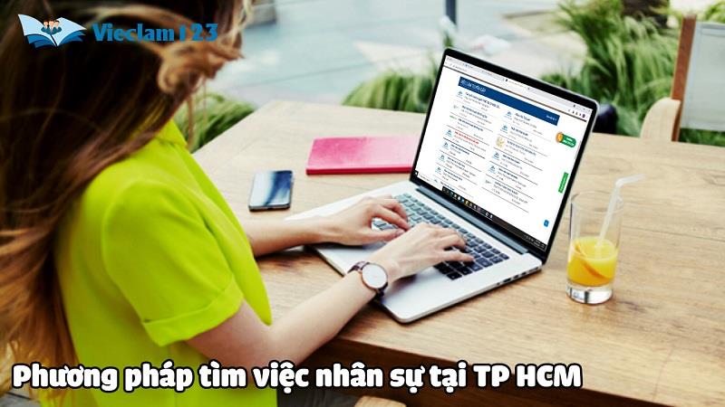 Phương pháp tìm việc nhân sự tại TP HCM nhanh Phương pháp tìm việc nhân sự tại TP HCM nhanh