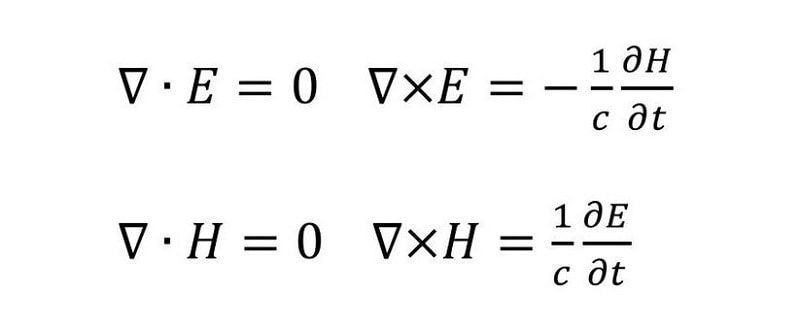 Phương trình Maxwell 