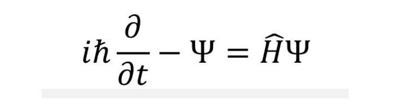 Phương trình Schorodinger