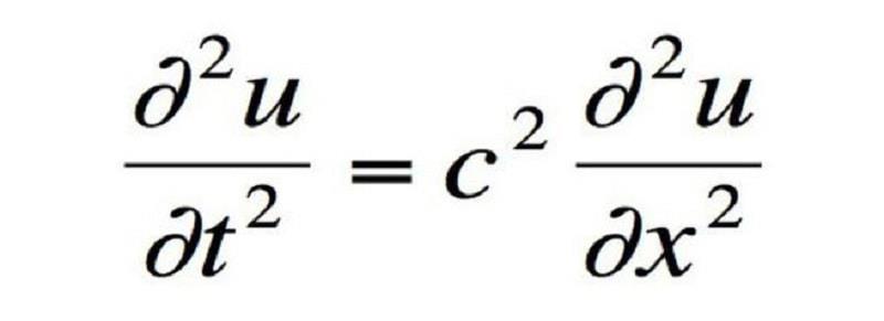Phương trình sóng