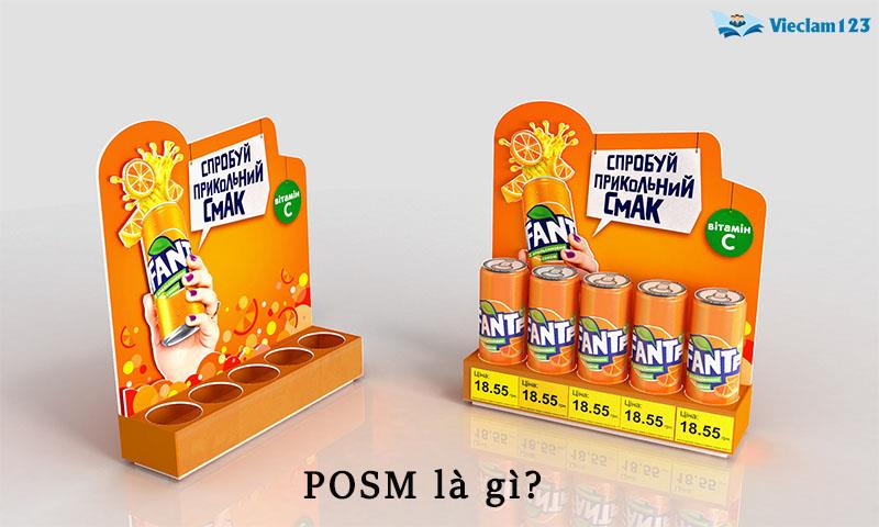 POSM là gì