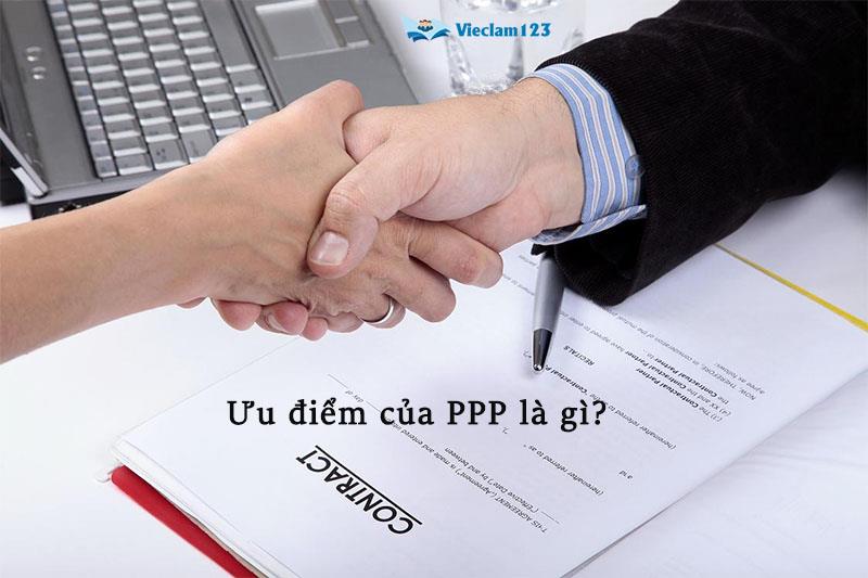 PPP là gì PPP là gì