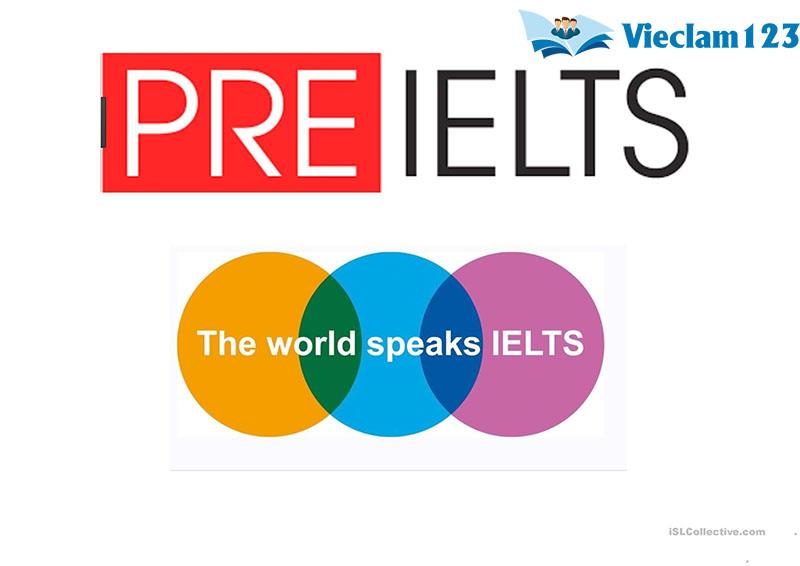 Pre-IELTS Pre-IELTS