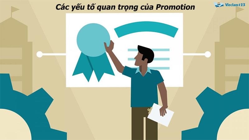 Promotion là gì Promotion là gì