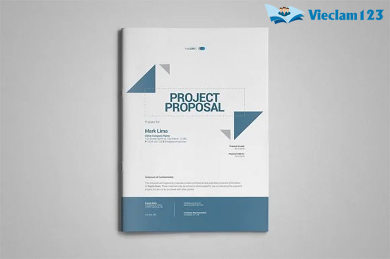 Proposal là gì Proposal là gì