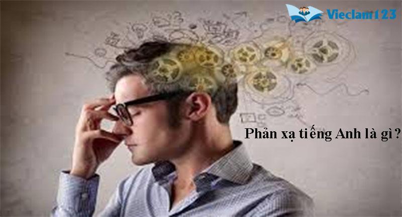 Phản xạ tiếng Anh Phản xạ tiếng Anh