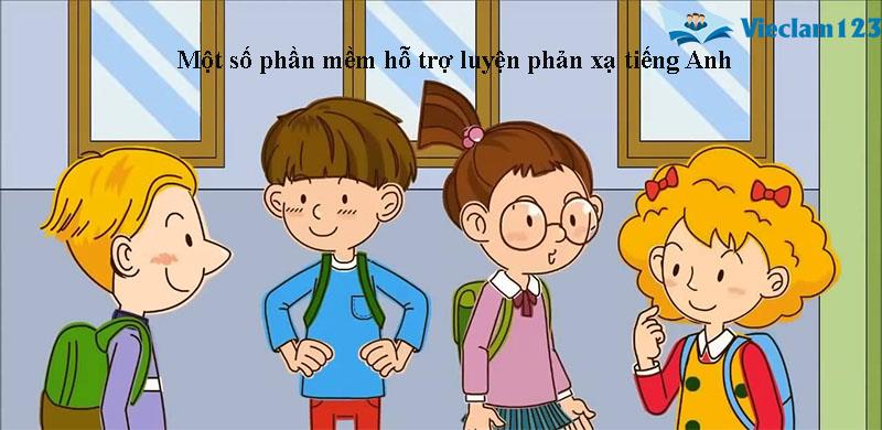 Phản xạ tiếng Anh Phản xạ tiếng Anh