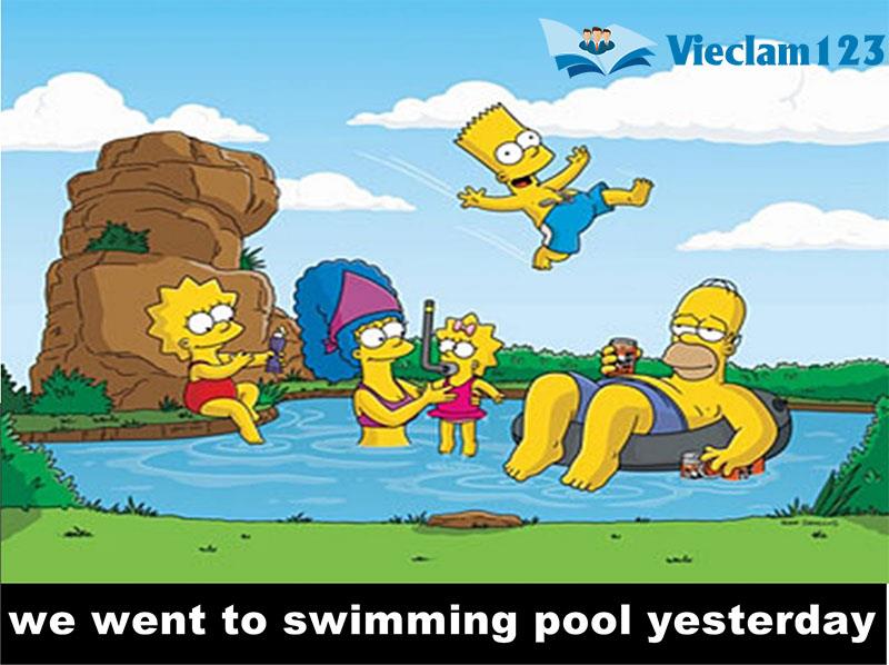 Thì quá khứ đơn Thì quá khứ đơn