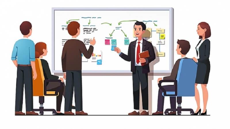 Nhân viên kinh doanh phân phối được hưởng quyền lợi gì?