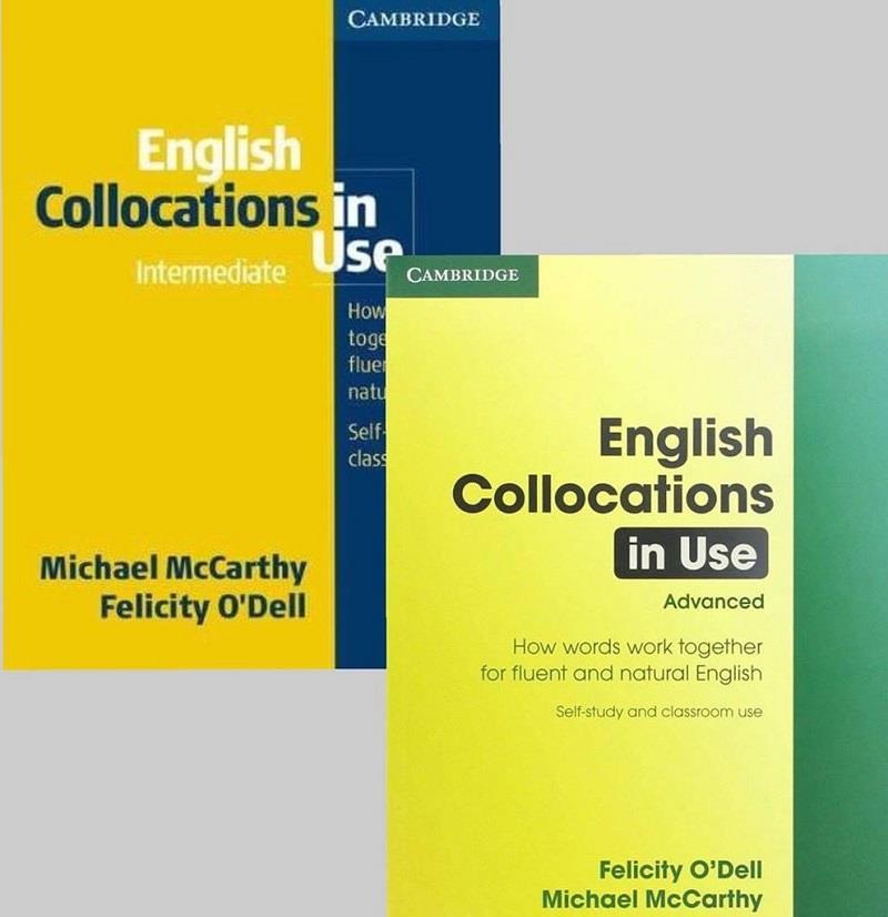 English Collocations in Use English Collocations in Use