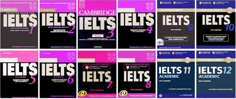 sách học IELTS sách học IELTS