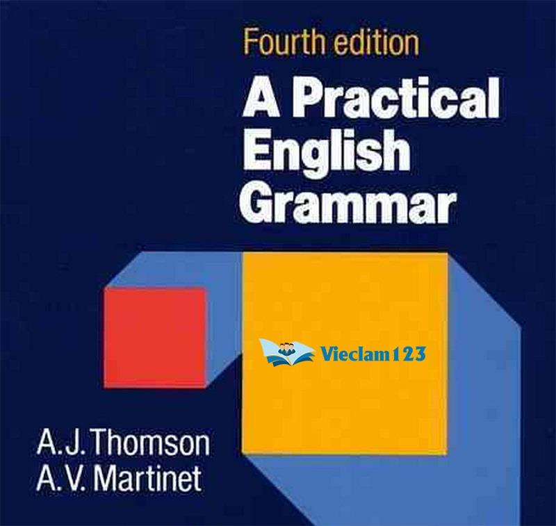 tài liệu học ngữ pháp tiếng Anh