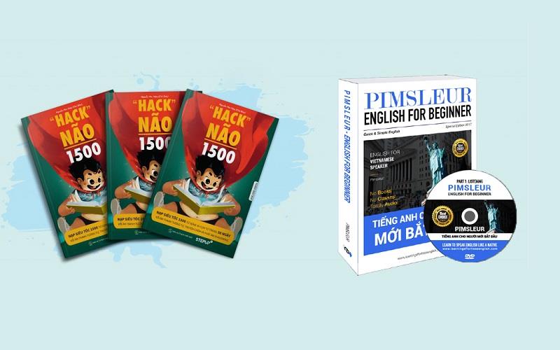 Một số giáo trình học tiếng Anh tại nhà hiệu quả