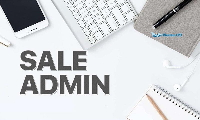 Sale Admin 