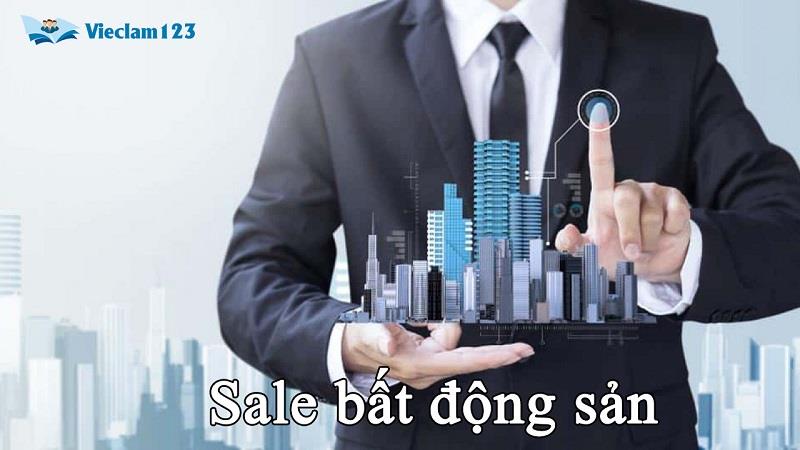 Sale bất động sản Sale bất động sản
