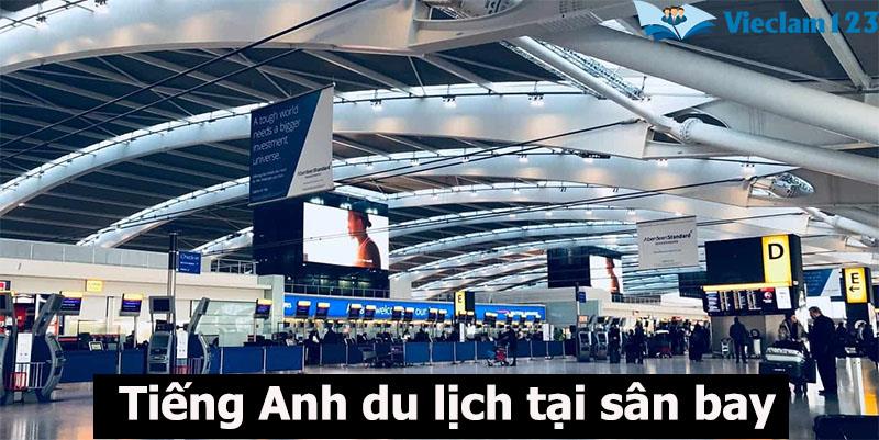 Tiếng Anh du lịch 