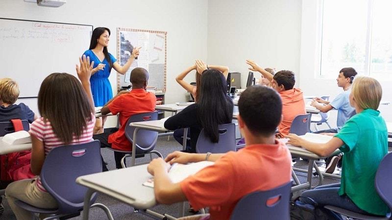 Sẵn sàng đối mặt với thử thách