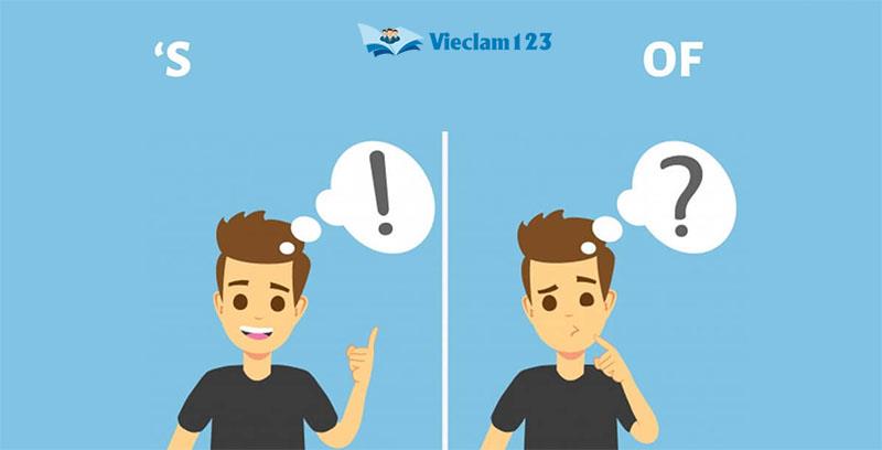 Sở hữu cách trong tiếng Anh