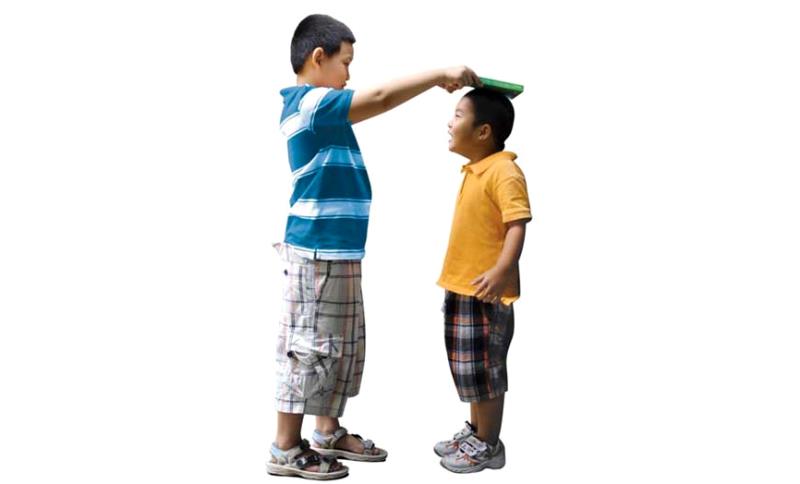 So sánh hơn trong tiếng Anh