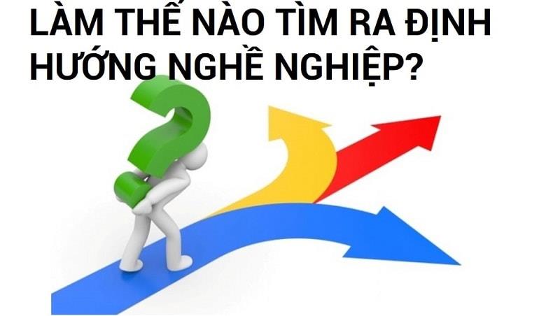 Viêc định hướng nghề nghiệp có cần thiết