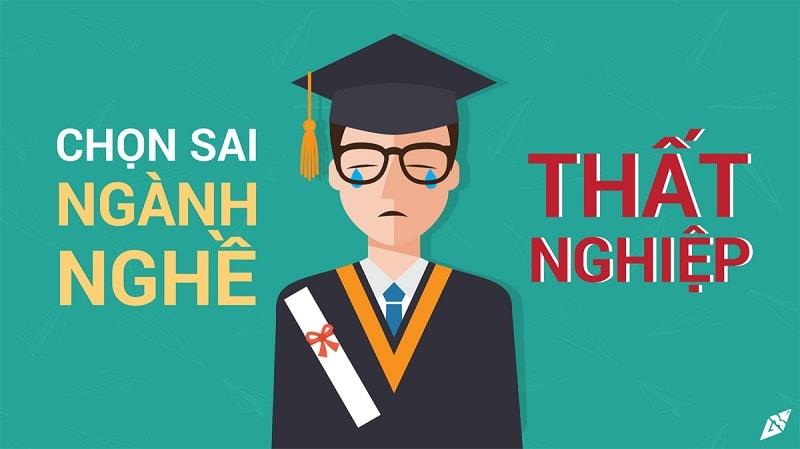 Sự càn thiết của việc định hướng ngành nghề